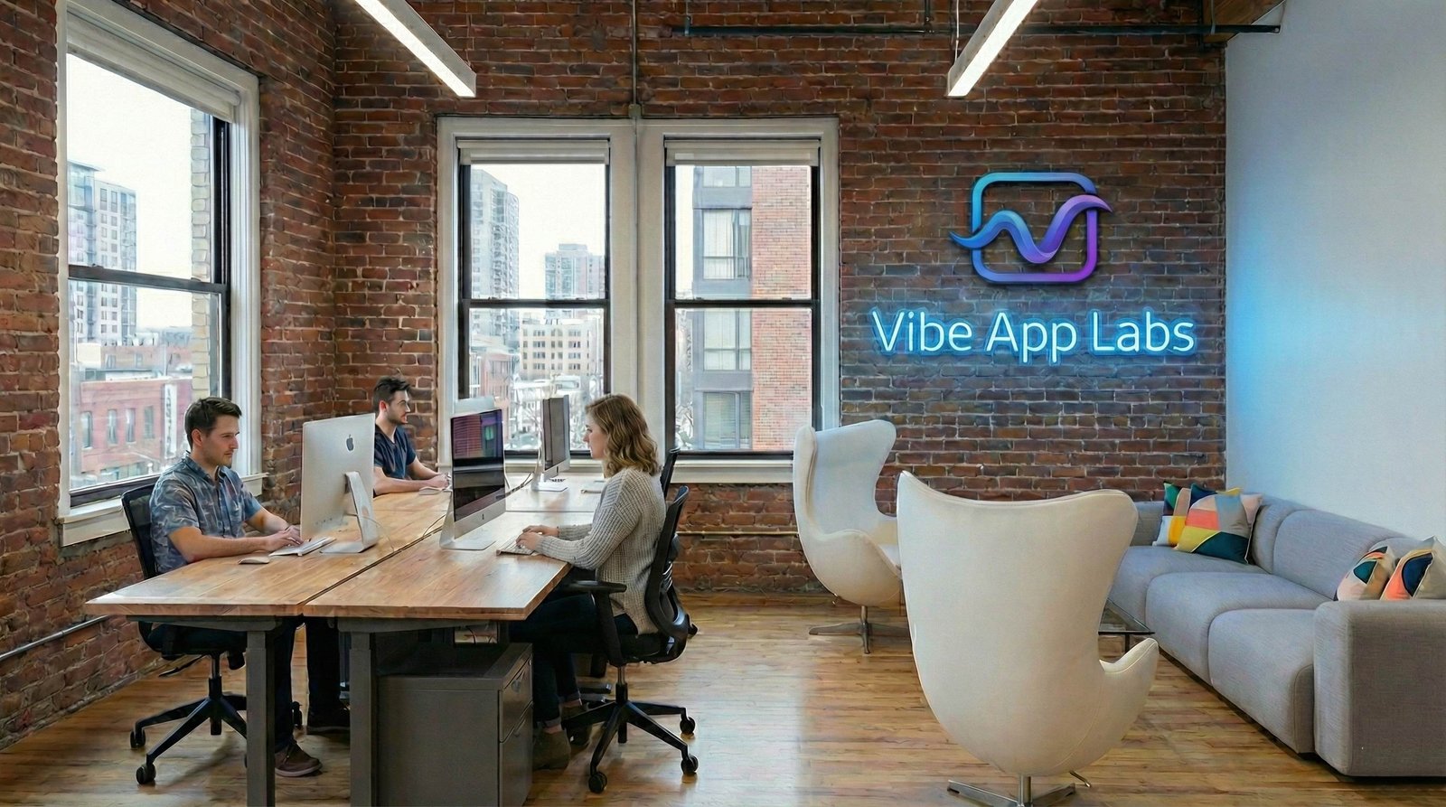 VibeAppLabs Office